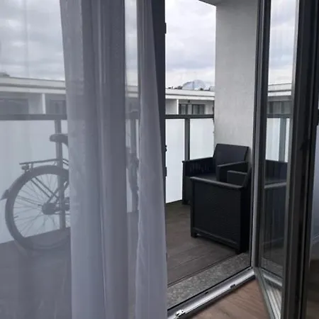 Apartment Sky Kolobrzeg