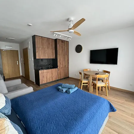 Apartment Sky
