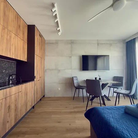 Premium Apartament, Kasprowicza, Kolobrzeg 450M Do Plazy, Parking Apartment *