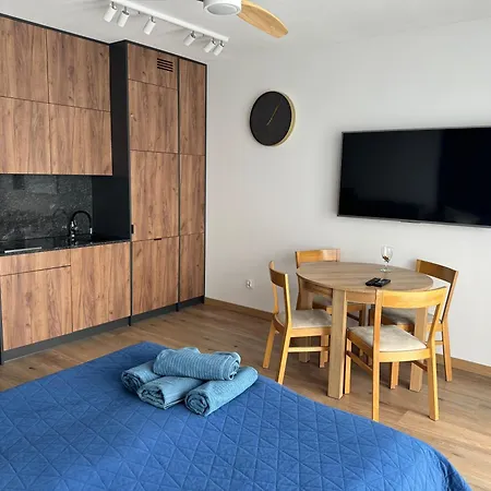 Appartement Sky Kołobrzeg