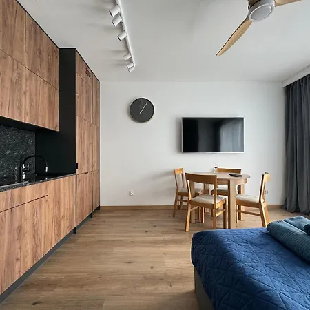 Apartment Premium Apartament Z Basenem, Kasprowicza 20B Kolobrzeg 450M Do Plazy, Parking, Silownia Kolobrzeg