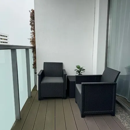 Sky Apartment *