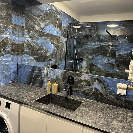 Apartment Premium Apartament Z Basenem, Kasprowicza 20B Kolobrzeg 450M Do Plazy, Parking, Silownia