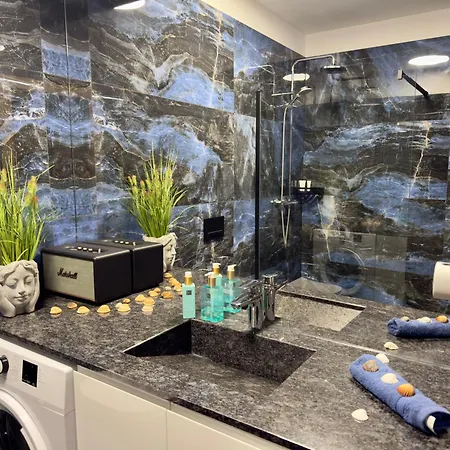 Apartment Premium Z Basenem, Kasprowicza 20b 450m Do Plazy, Parking, Silownia