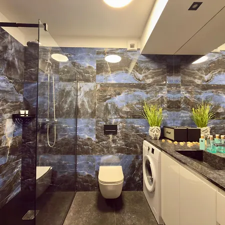 Premium Apartament, Kasprowicza, Kolobrzeg 450M Do Plazy, Parking Apartmán *