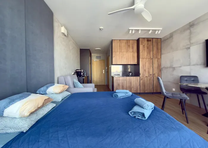 Apartment Premium Z Basenem, Kasprowicza 20b 450m Do Plazy, Parking, Silownia *