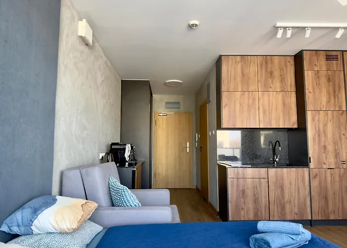 Premium Z Basenem, Kasprowicza 20b 450m Do Plazy, Parking, Silownia Apartment *