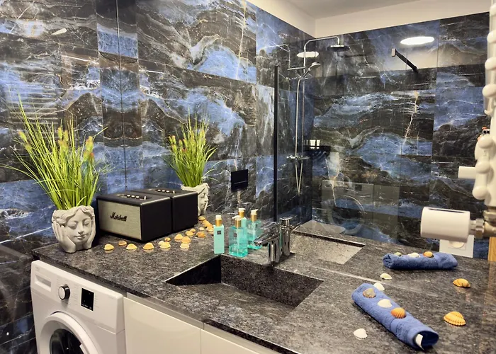 Apartment Premium Z Basenem, Kasprowicza 20b 450m Do Plazy, Parking, Silownia