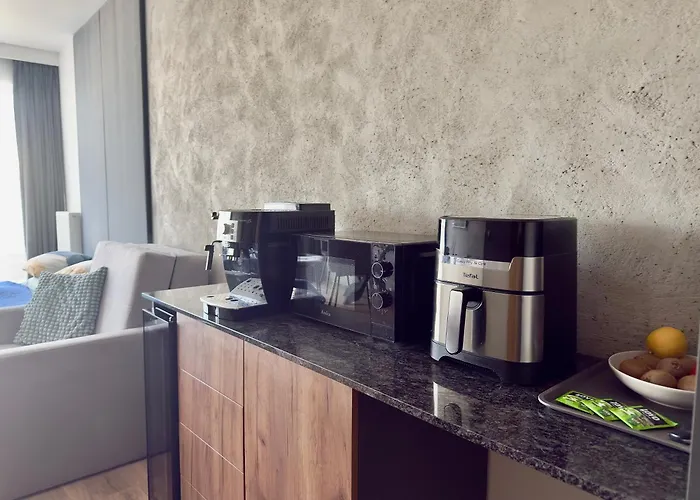 Premium Z Basenem, Kasprowicza 20b 450m Do Plazy, Parking, Silownia Kolberg