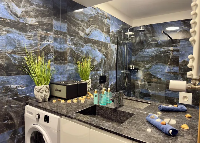 Apartment Premium Z Basenem, Kasprowicza 20b 450m Do Plazy, Parking, Silownia