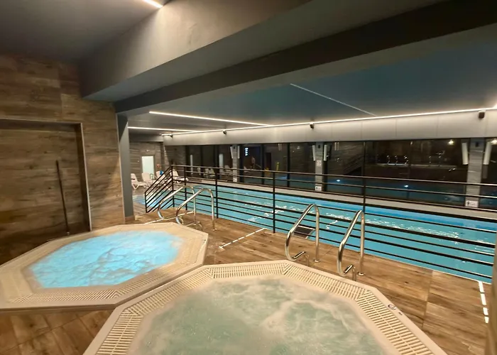 Premium Z Basenem, Kasprowicza 20b 450m Do Plazy, Parking, Silownia