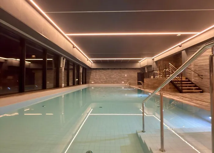 Premium Z Basenem, Kasprowicza 20b 450m Do Plazy, Parking, Silownia Apartment